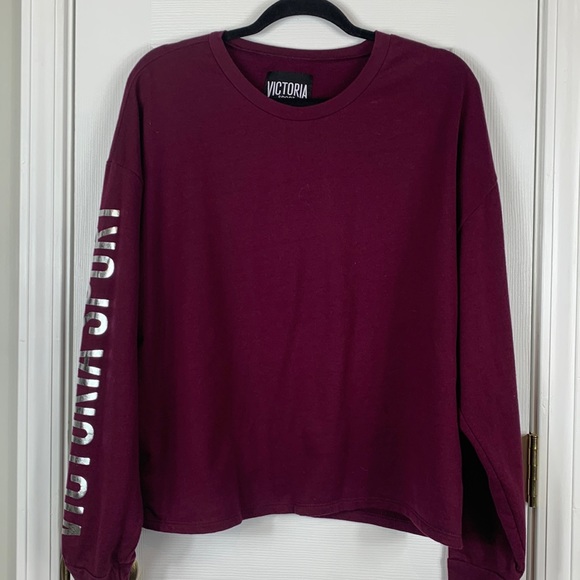 Victoria sport sweatshirt Clearance